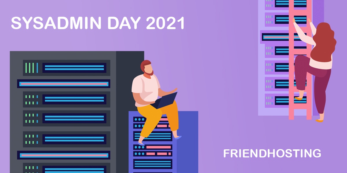 Sysadmin day discount up to 55%