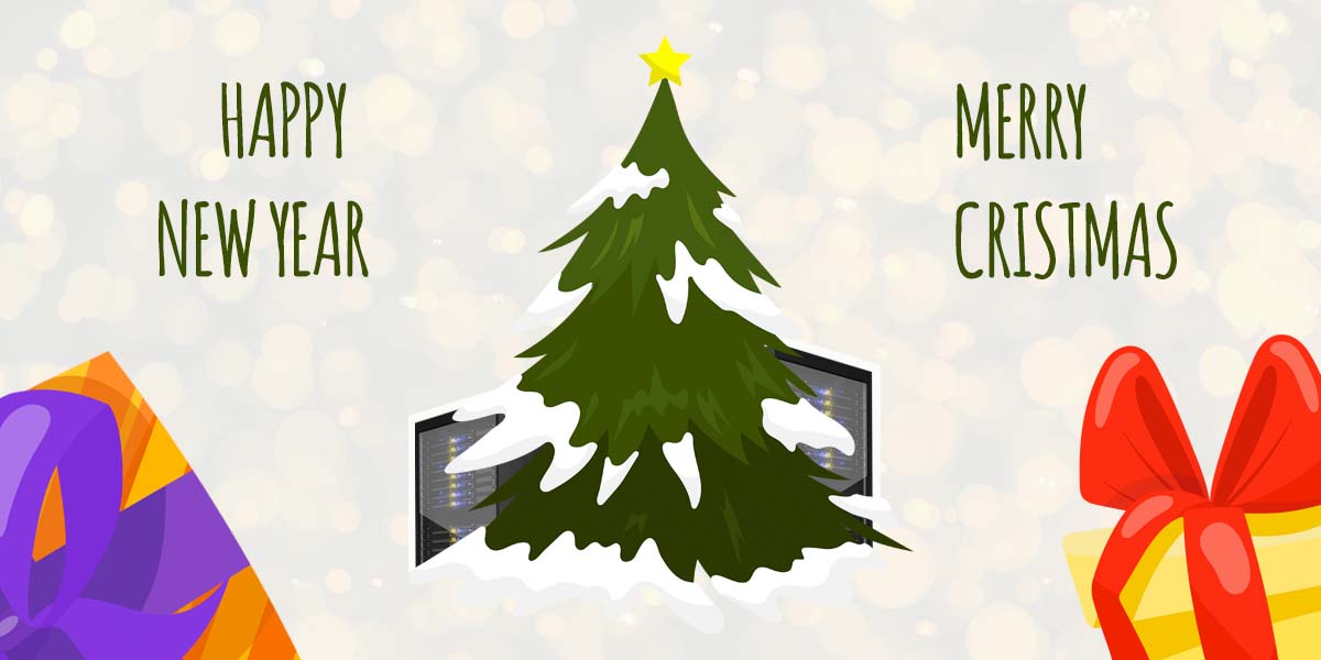 New Year sale - 60% discount on SSD VDS and shared hosting