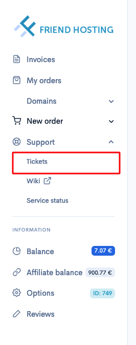 How to Properly Create Tickets