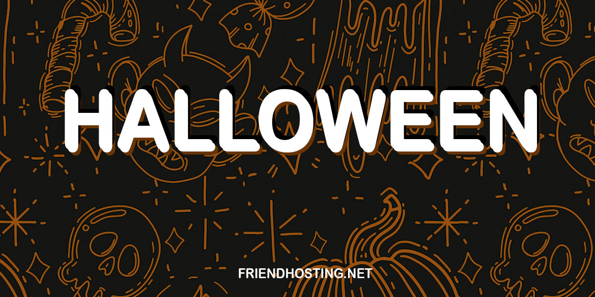 Halloween — Discounts That Take Your Breath Away! Up to 40% off on VDS