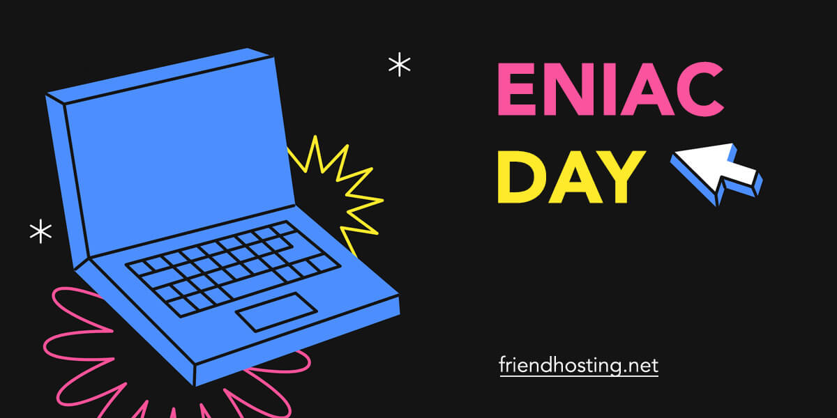 Скидки до 40% в честь ENIAC Day 2025