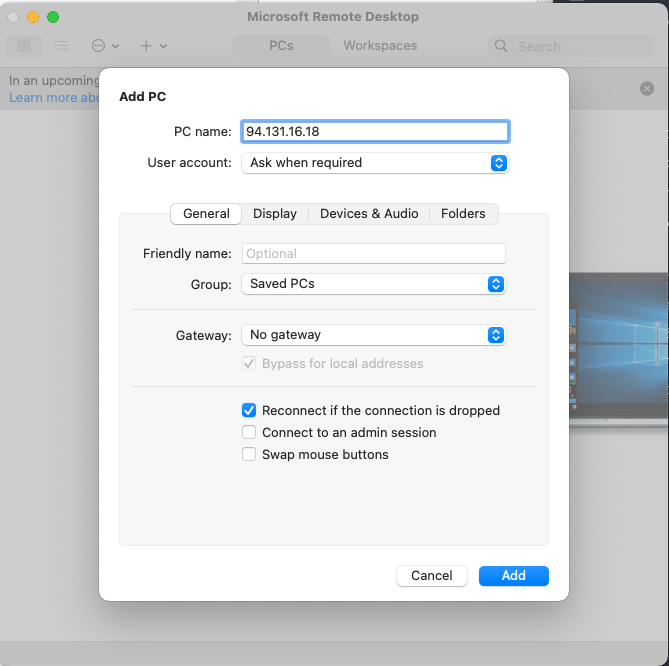xRDP – Lightweight Free Remote Desktop on Linux