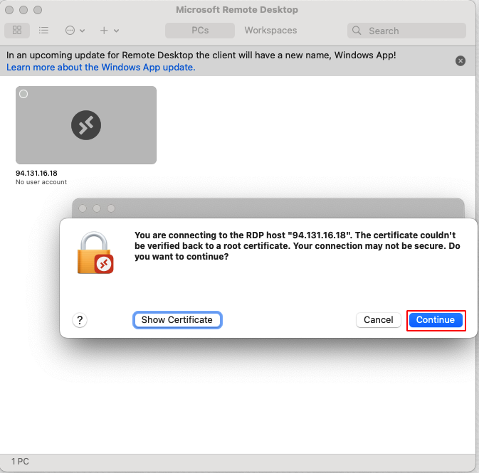 xRDP – Lightweight Free Remote Desktop on Linux